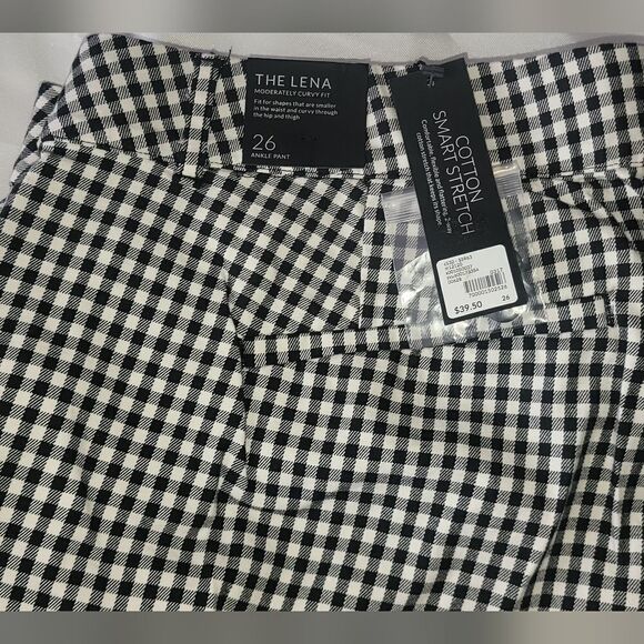 Lane Bryant NWT "The Lena" ankle pant - Picture 2 of 13
